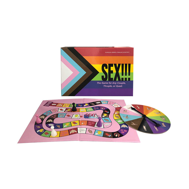 Sex: The Gender Neutral Board Game