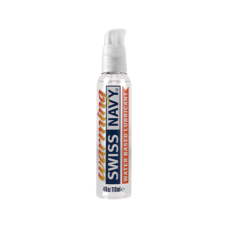 Swiss Navy Premium Warming Lubricant