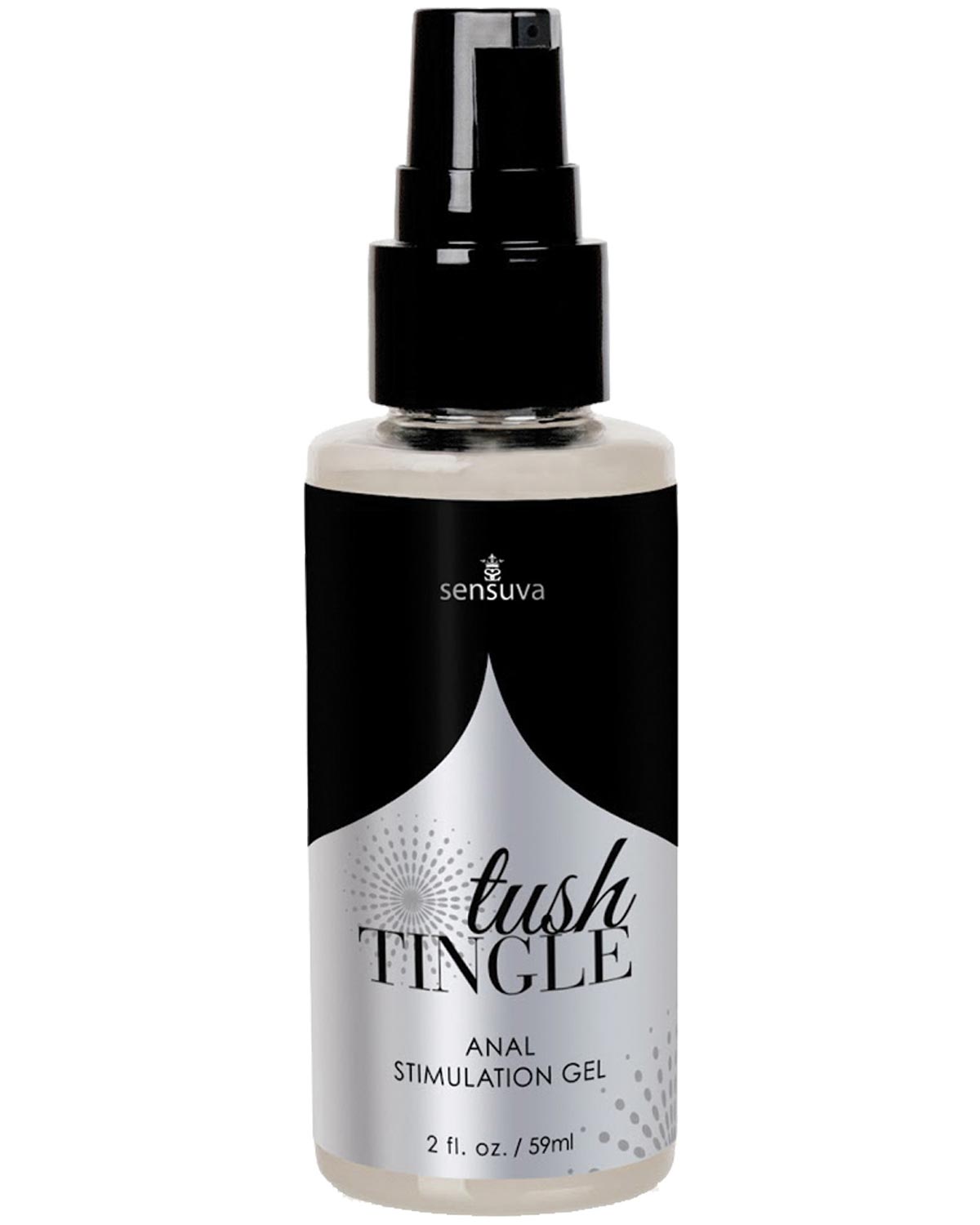 Tush Tingle 2oz Anal Stimulating Gel